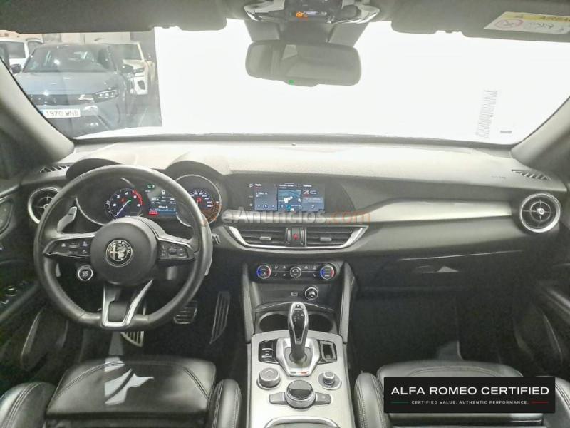 Alfa Romeo Stelvio  2.2 Diésel 154kW (210CV)  Q4 Veloce