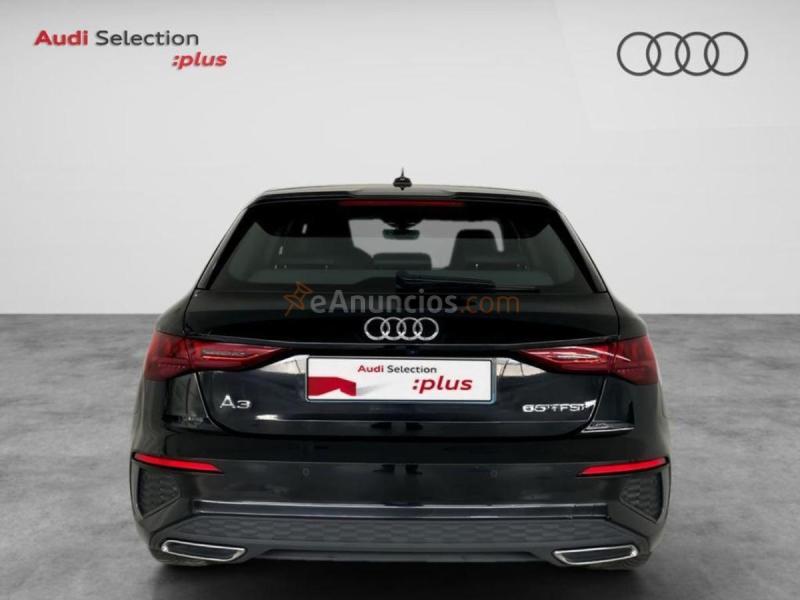 Audi A3 S line 35 TFSI 110 kW (150 CV) S tronic