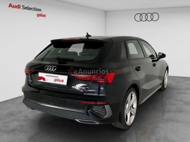 Audi A3 S line 35 TFSI 110 kW (150 CV) S tronic