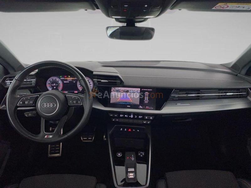 Audi A3 S line 35 TFSI 110 kW (150 CV) S tronic