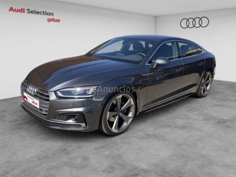 Audi A5 Sport 3.0 TDI quattro 160 kW (218 CV) S tronic
