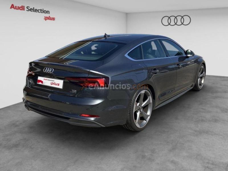 Audi A5 Sport 3.0 TDI quattro 160 kW (218 CV) S tronic