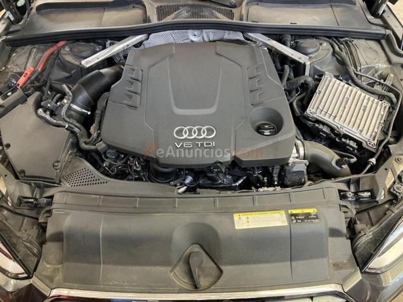 Audi A5 Sport 3.0 TDI quattro 160 kW (218 CV) S tronic