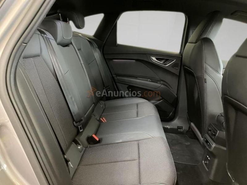 Audi Q4 Black line edition 40 e-tron 63kWh 150 kW (204 CV)