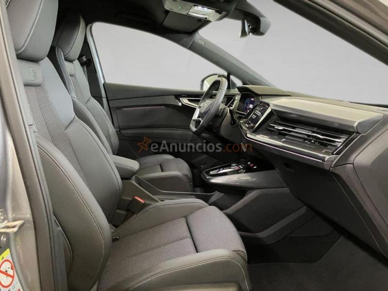Audi Q4 Black line edition 40 e-tron 63kWh 150 kW (204 CV)