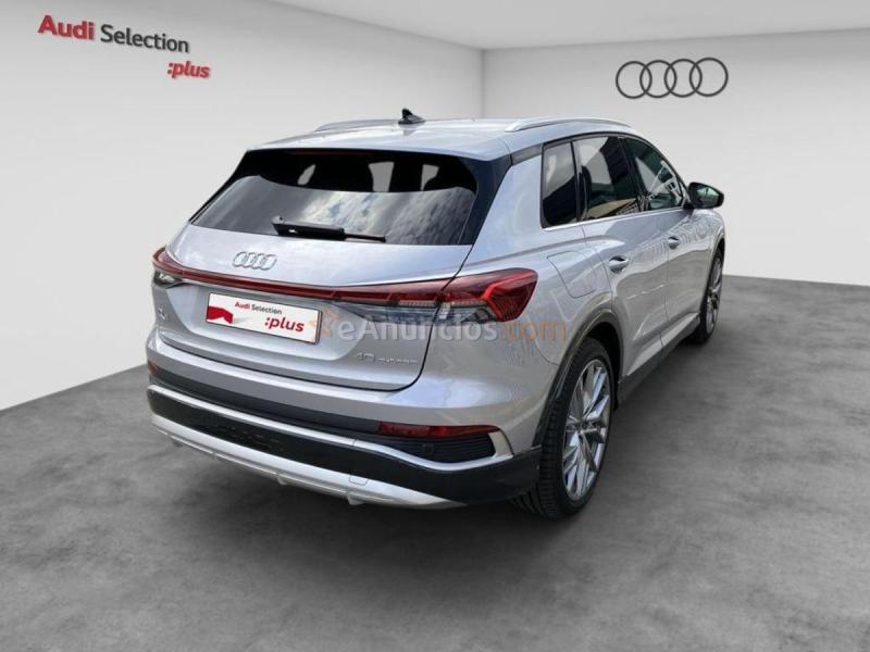 Audi Q4 S line 40 e-tron 63kWh 150 kW (204 CV)