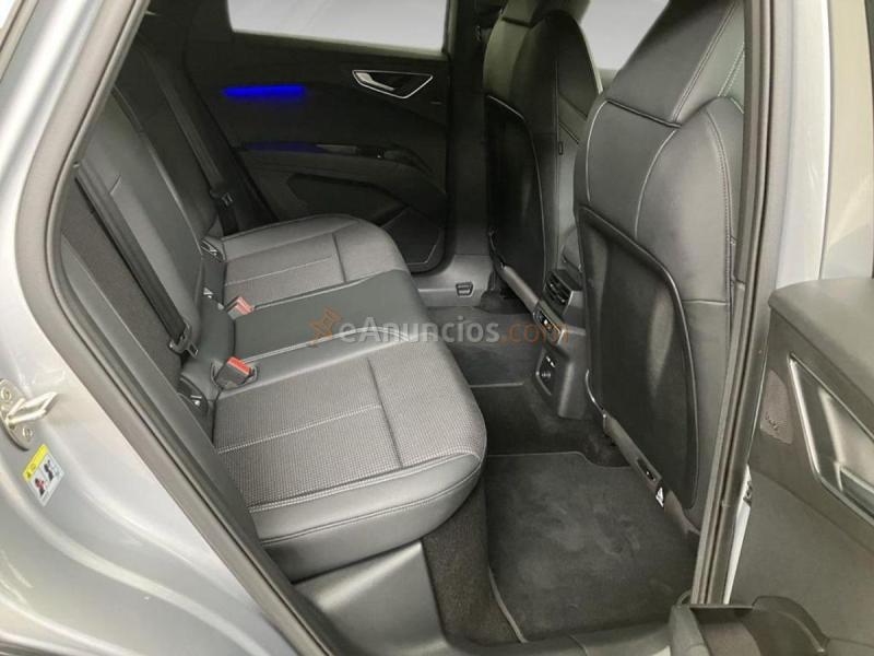 Audi Q4 S line 40 e-tron 63kWh 150 kW (204 CV)