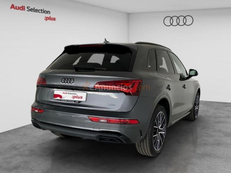 Audi Q5 Black Line 50 TFSIe quattro 220 kW (299 CV) S tronic