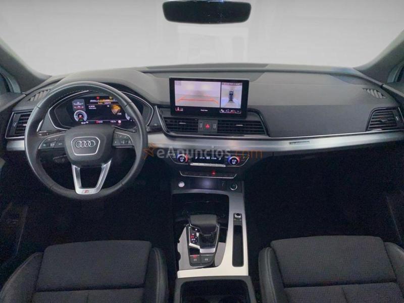Audi Q5 Black Line 50 TFSIe quattro 220 kW (299 CV) S tronic