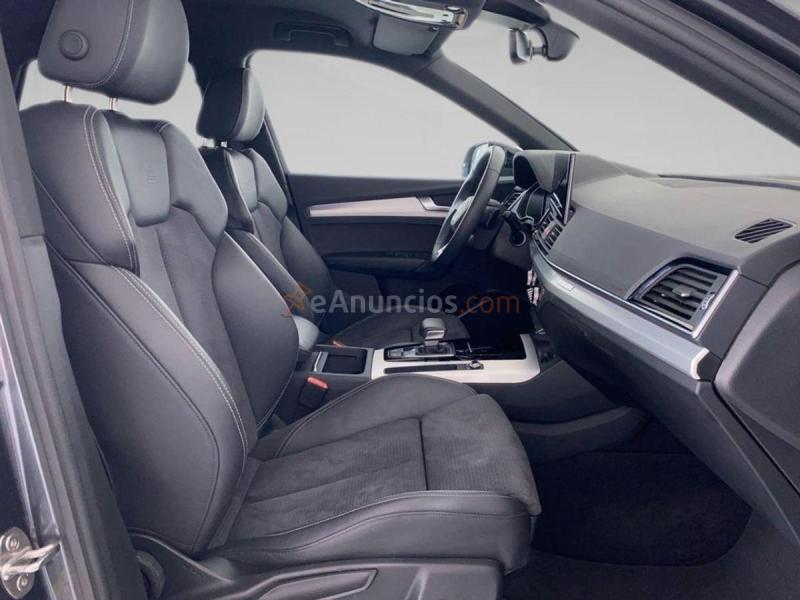 Audi Q5 Black Line 50 TFSIe quattro 220 kW (299 CV) S tronic