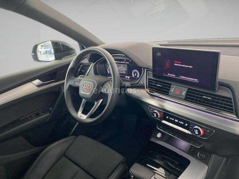 Audi Q5 Black Line 50 TFSIe quattro 220 kW (299 CV) S tronic