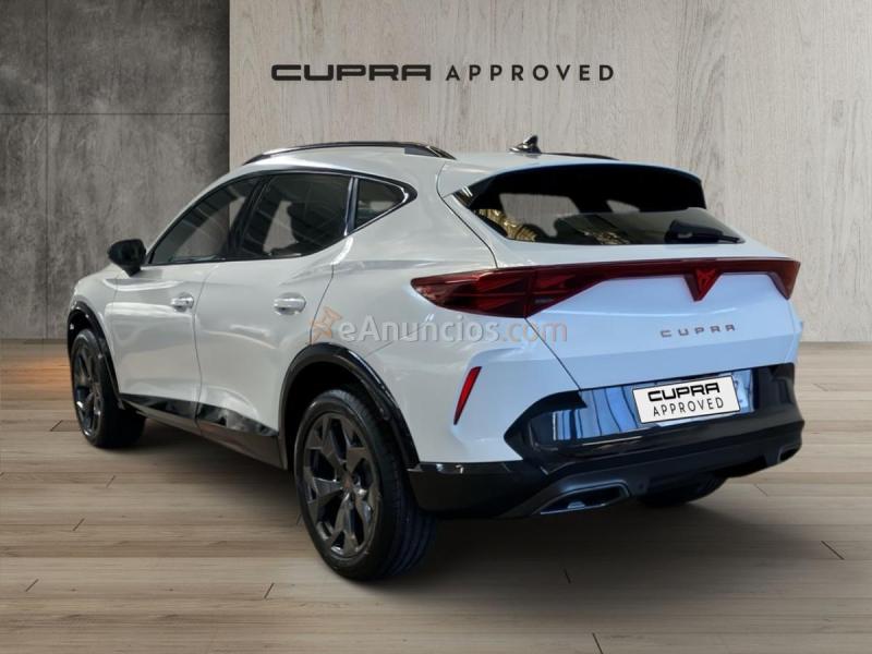 Cupra Formentor 1.5 eTSI DSG 110 kW (150 CV)