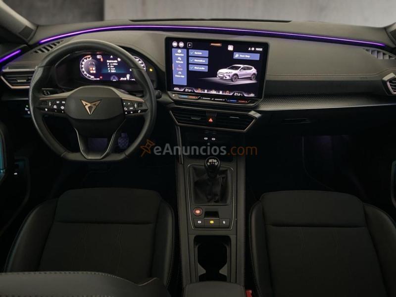 Cupra Formentor 1.5 TSI 110 kW (150 CV)