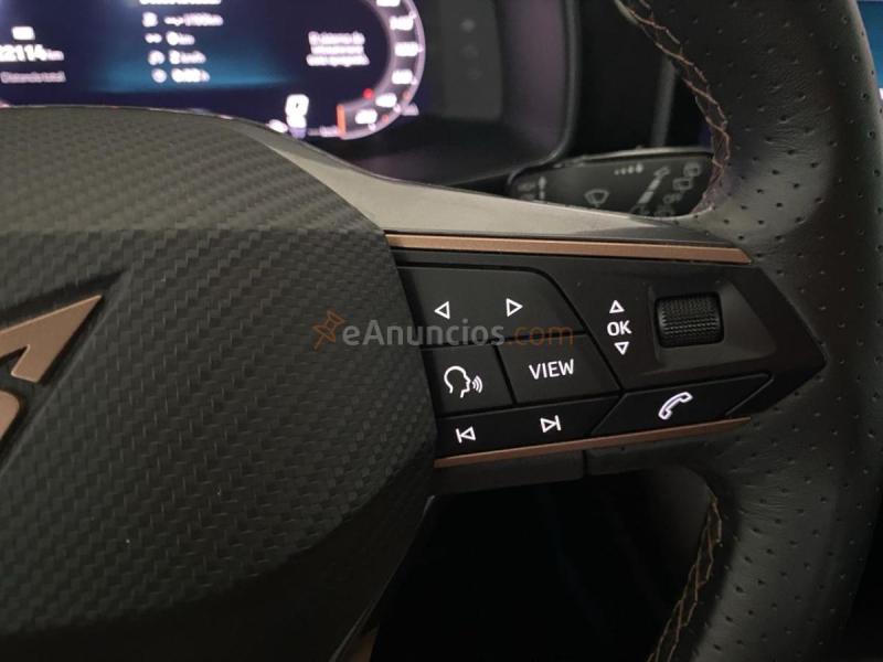 Cupra Formentor 1.5 TSI 110 kW (150 CV)