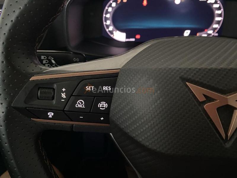 Cupra Formentor 1.5 TSI 110 kW (150 CV)