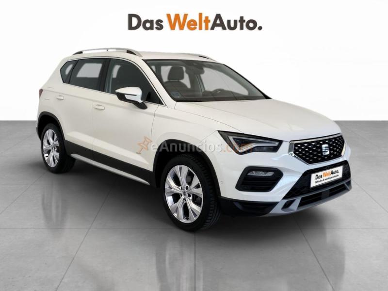 Seat Ateca 1.5 TSI X-Perience XM DSG 110 kW (150 CV)