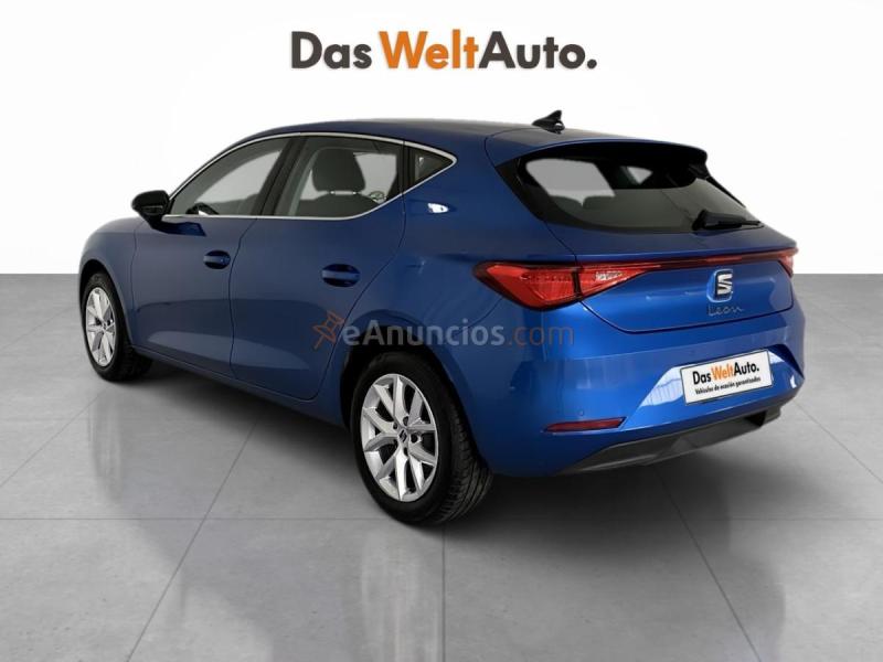 Seat Leon 1.5 TSI Style XS 85 kW (116 CV)