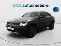 Mercedes GLC Coupé 300 e 4Matic 235 kW (320 CV)