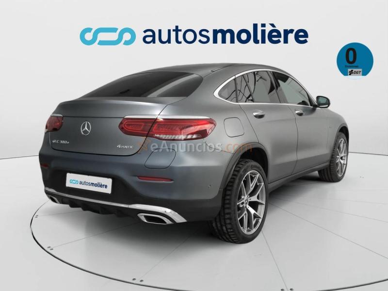 Mercedes GLC Coupé 300 e 4Matic 235 kW (320 CV)