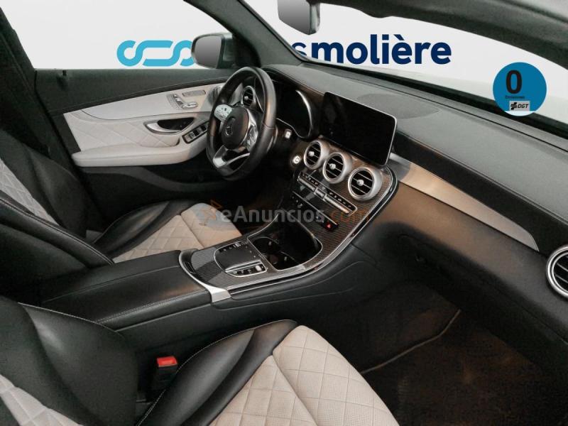 Mercedes GLC Coupé 300 e 4Matic 235 kW (320 CV)