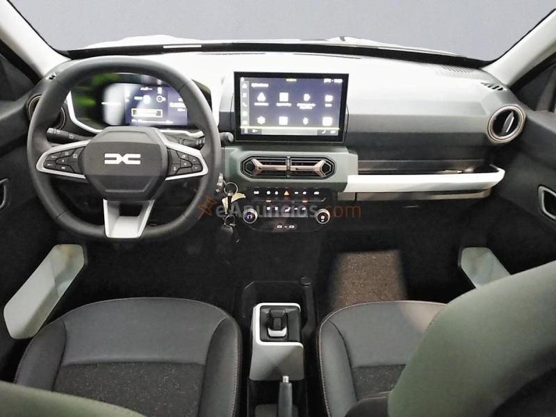 Dacia Spring Electrico Electric Extreme 65 48kw