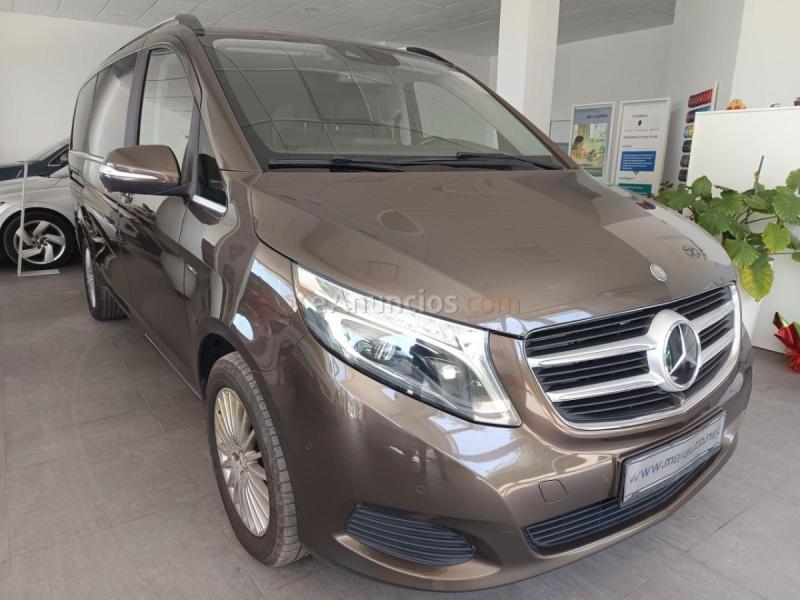 Mercedes Clase V Avantgarde