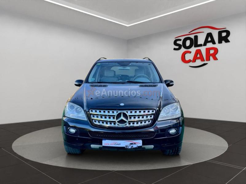 Mercedes Clase M ML 320 CDI