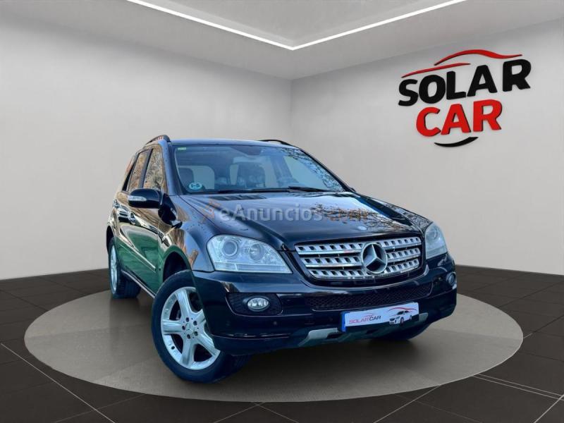 Mercedes Clase M ML 320 CDI