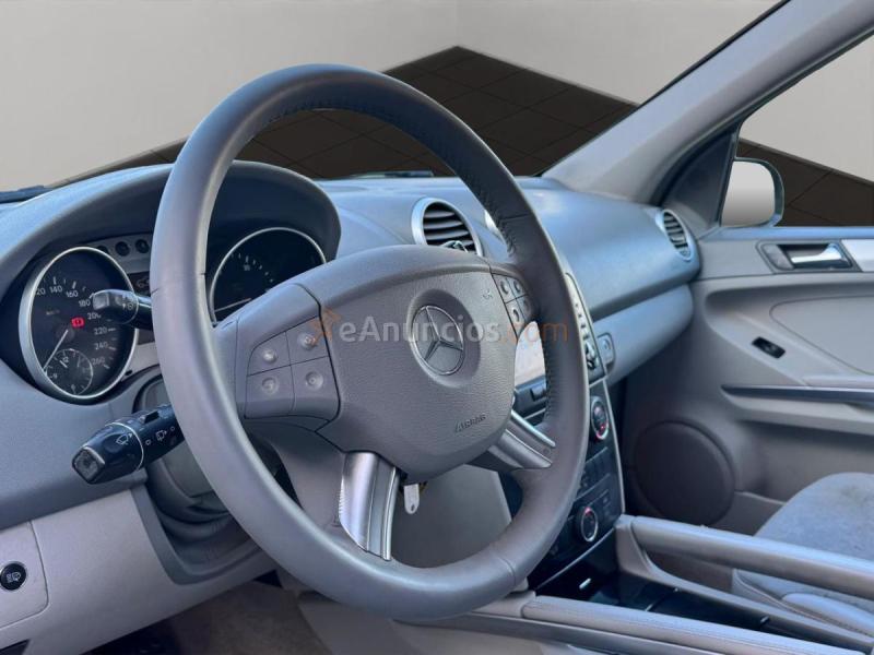 Mercedes Clase M ML 320 CDI