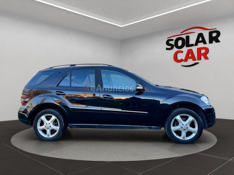 Mercedes Clase M ML 320 CDI