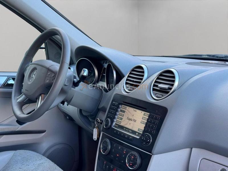 Mercedes Clase M ML 320 CDI