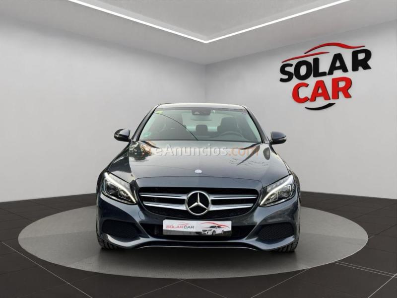 Mercedes Clase C C 220 d Berlina 7G-TRONIC PLUS