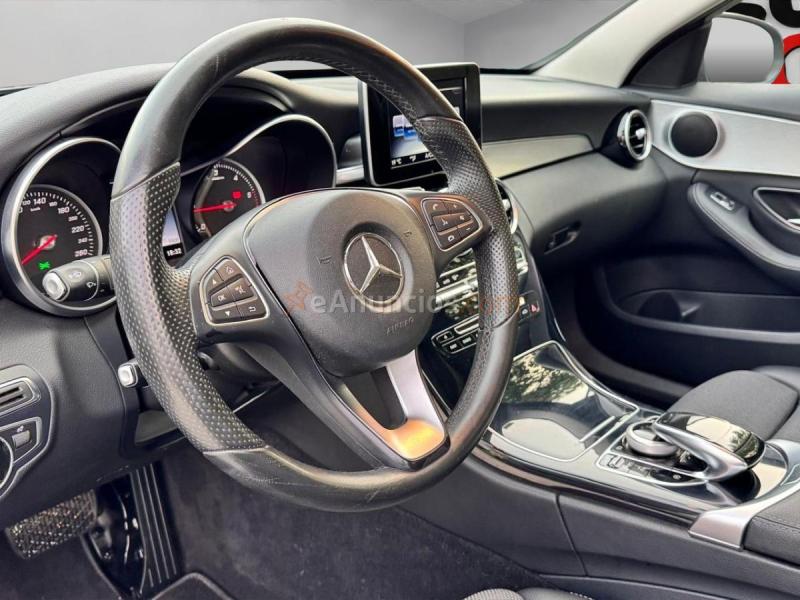 Mercedes Clase C C 220 d Berlina 7G-TRONIC PLUS