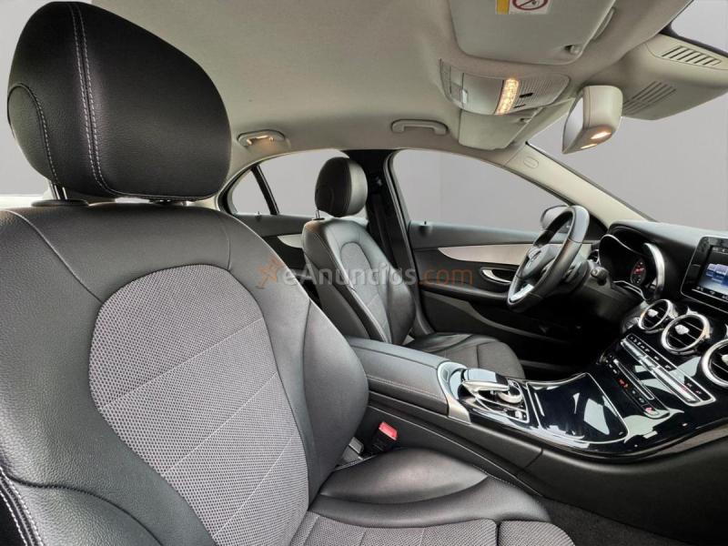 Mercedes Clase C C 220 d Berlina 7G-TRONIC PLUS