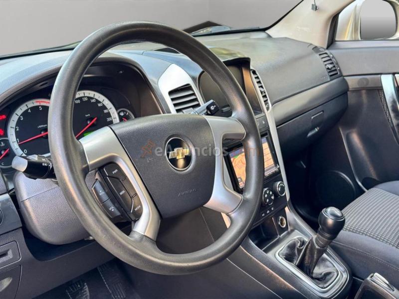 Chevrolet Captiva 2.0 VCDi 127 CV LS+ 7 plazas