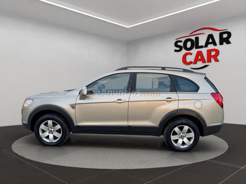 Chevrolet Captiva 2.0 VCDi 127 CV LS+ 7 plazas