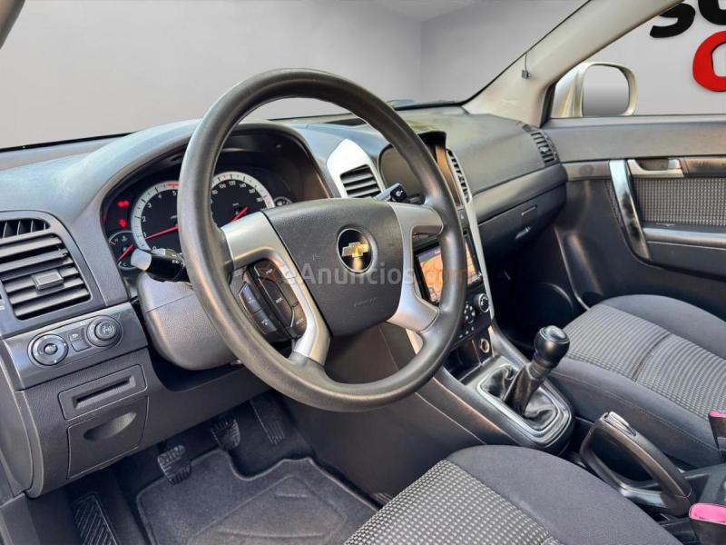Chevrolet Captiva 2.0 VCDi 127 CV LS+ 7 plazas