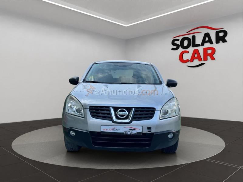 Nissan Qashqai 4x2 1.5dCi Tekna