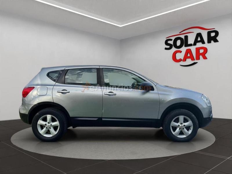 Nissan Qashqai 4x2 1.5dCi Tekna