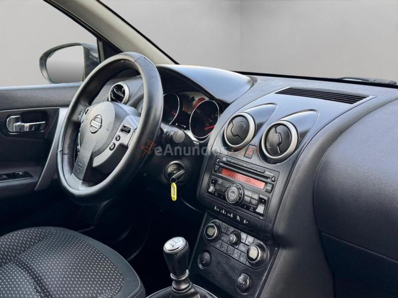 Nissan Qashqai 4x2 1.5dCi Tekna