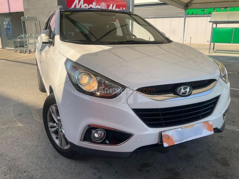 Hyundai ix35 1.6 GDi 135 CV 4x2 Tecno