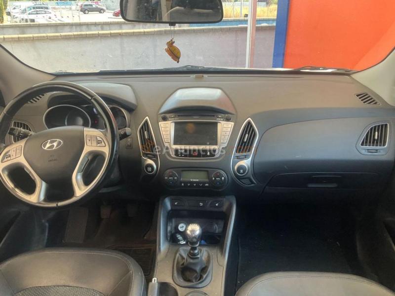 Hyundai ix35 1.6 GDi 135 CV 4x2 Tecno