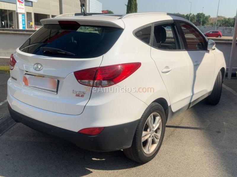Hyundai ix35 1.6 GDi 135 CV 4x2 Tecno