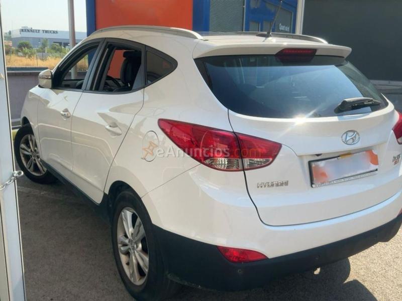Hyundai ix35 1.6 GDi 135 CV 4x2 Tecno