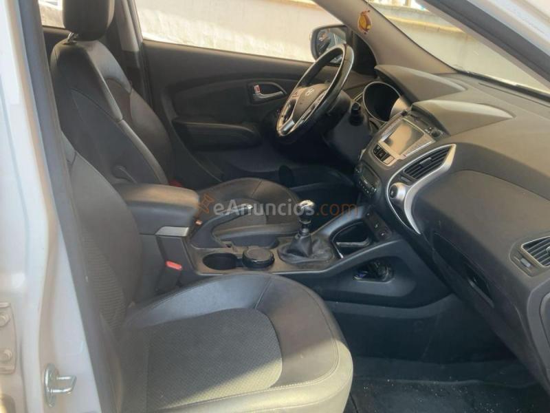Hyundai ix35 1.6 GDi 135 CV 4x2 Tecno
