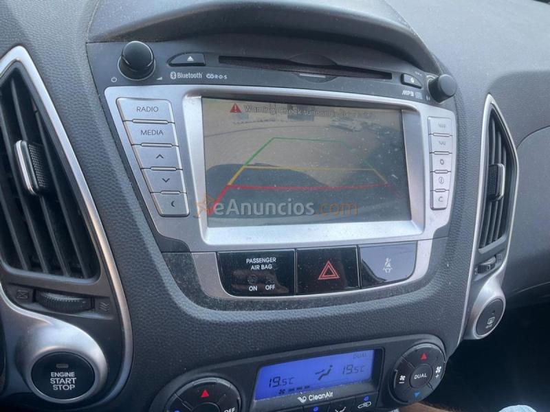 Hyundai ix35 1.6 GDi 135 CV 4x2 Tecno