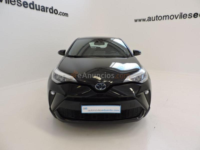 Toyota C-HR 125H Advance Plus Business