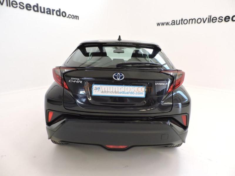 Toyota C-HR 125H Advance Plus Business