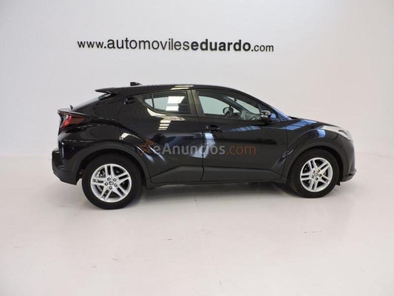 Toyota C-HR 125H Advance Plus Business