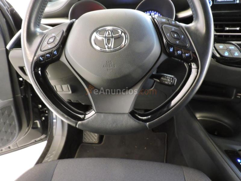 Toyota C-HR 125H Advance Plus Business